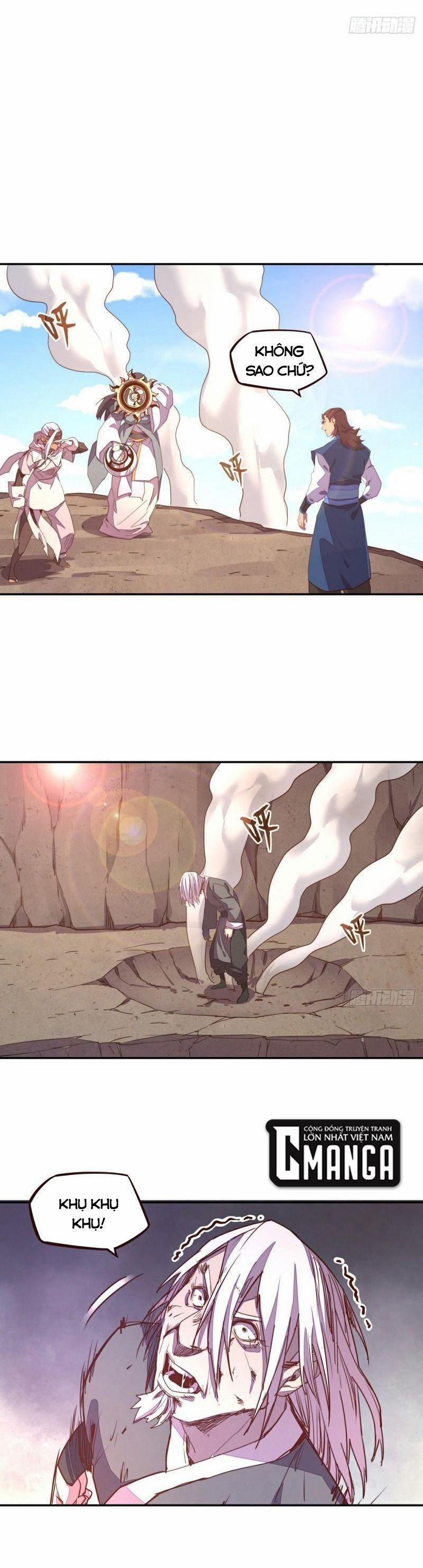 Sinh Tử Quyết 170 trang 14