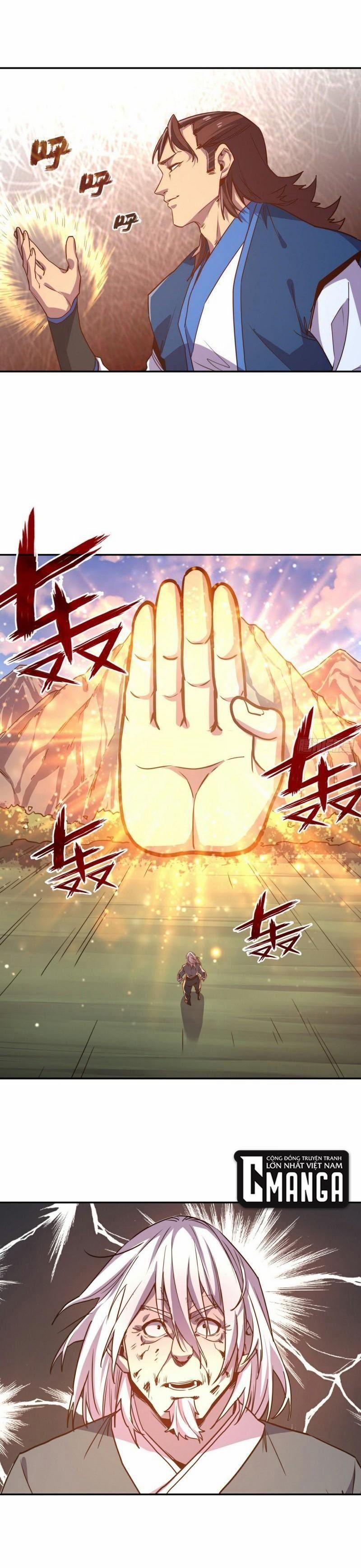 Sinh Tử Quyết 170 trang 16