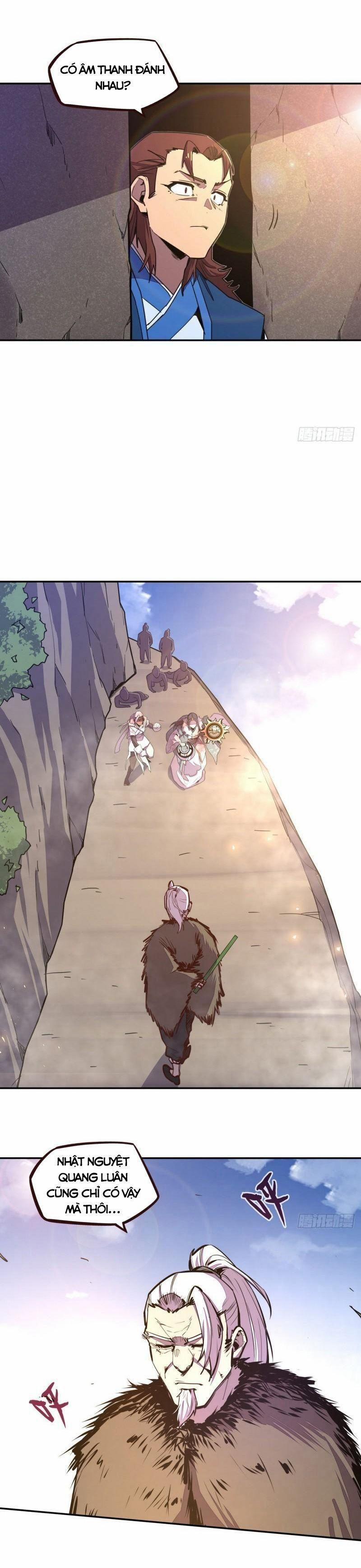 Sinh Tử Quyết 170 trang 4