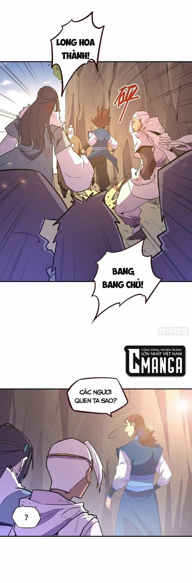 Sinh Tử Quyết 170 trang 8