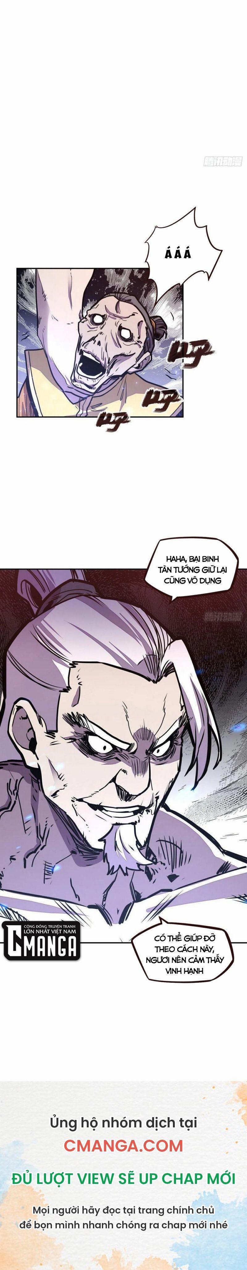 Sinh Tử Quyết 172 trang 13