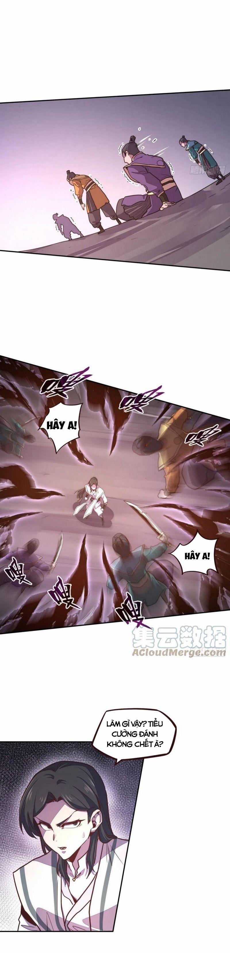 Sinh Tử Quyết 172 trang 5