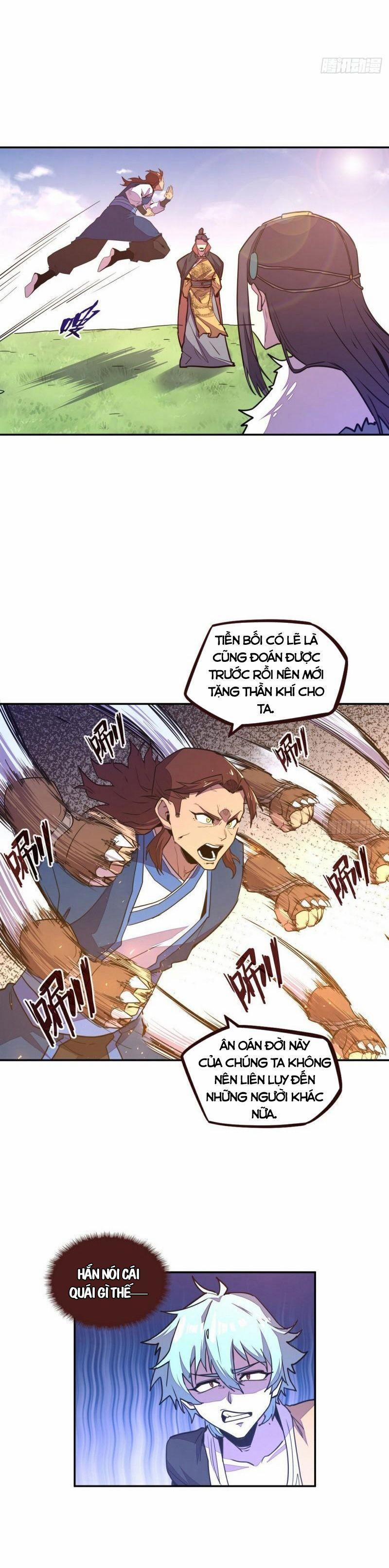 Sinh Tử Quyết 175 trang 1