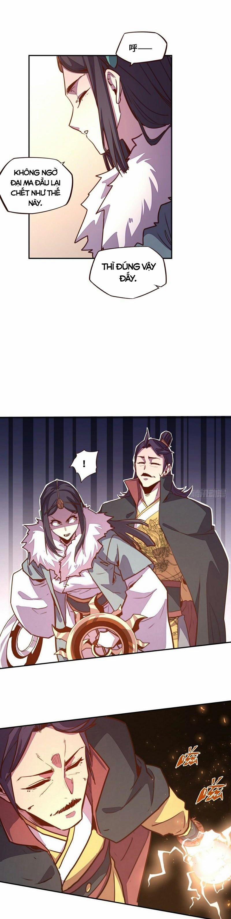 Sinh Tử Quyết 175 trang 11