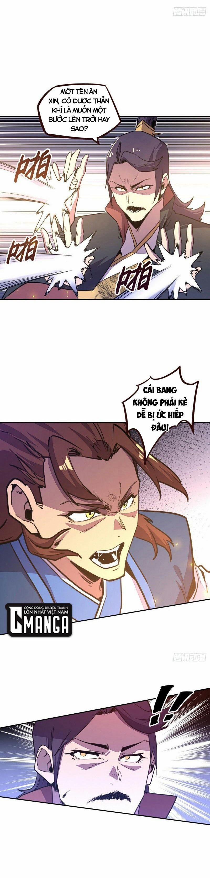 Sinh Tử Quyết 175 trang 2