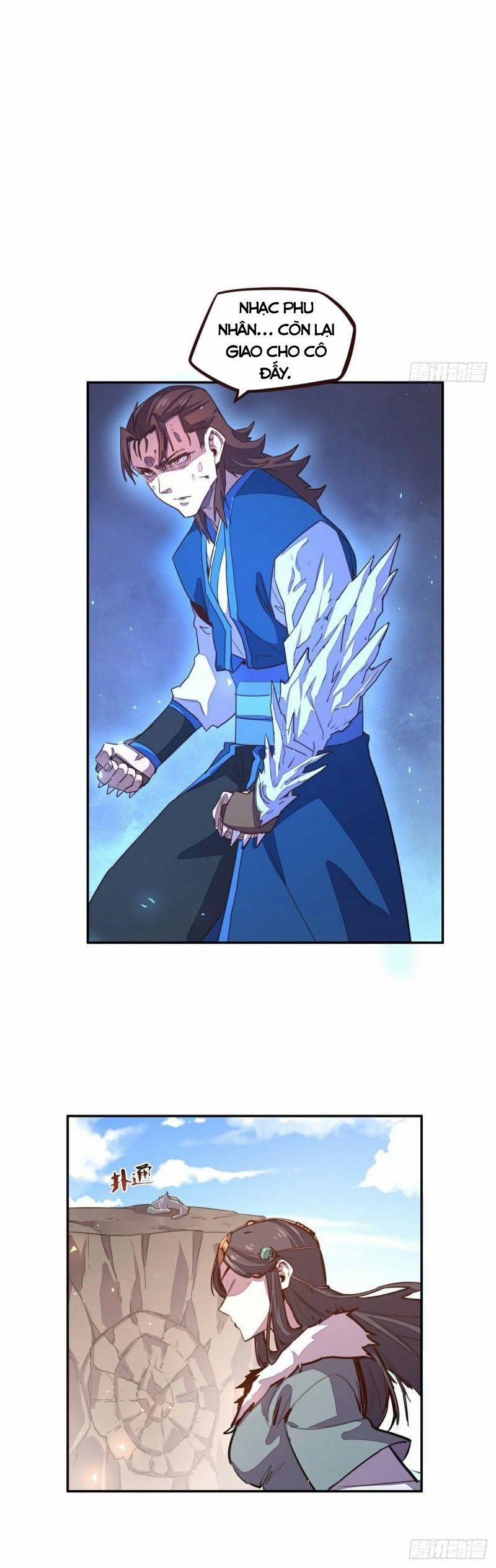 Sinh Tử Quyết 175 trang 9