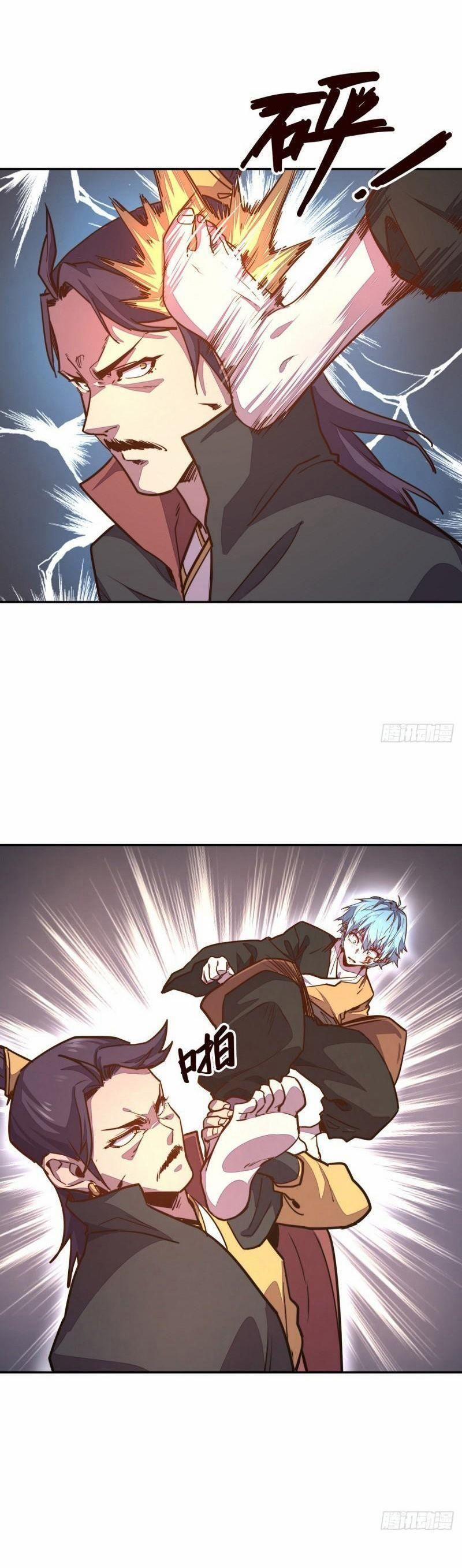 Sinh Tử Quyết 176 trang 12