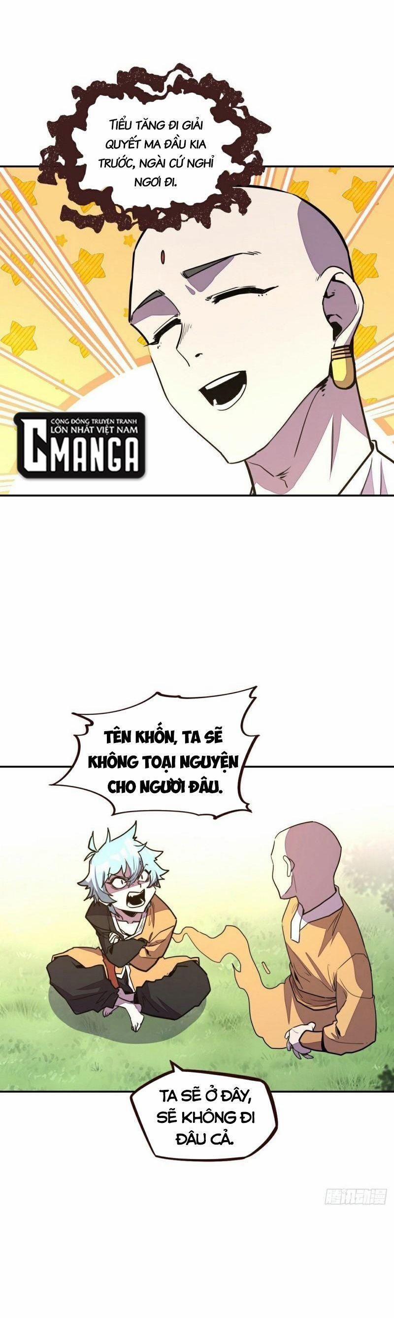 Sinh Tử Quyết 176 trang 6