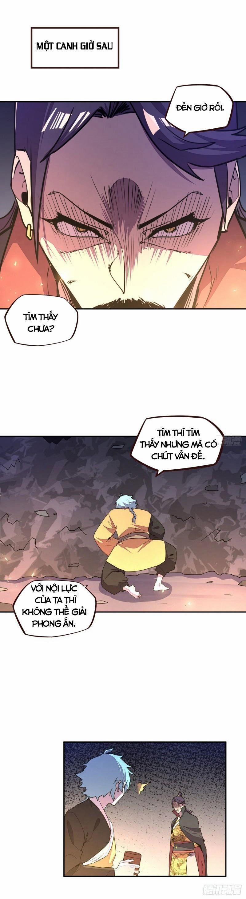 Sinh Tử Quyết 177 trang 9