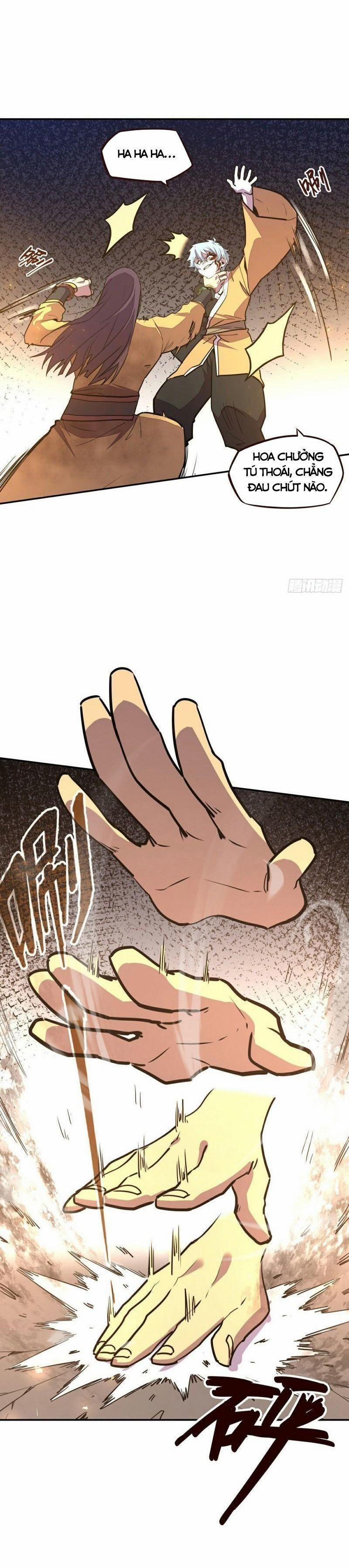Sinh Tử Quyết 178 trang 10