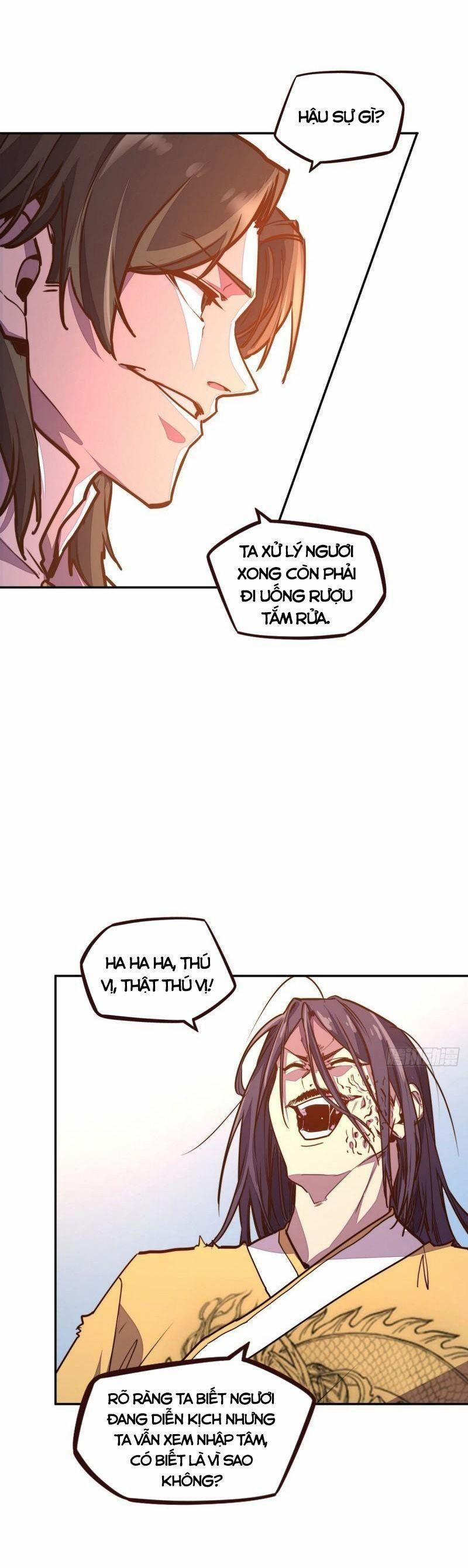 Sinh Tử Quyết 179 trang 13