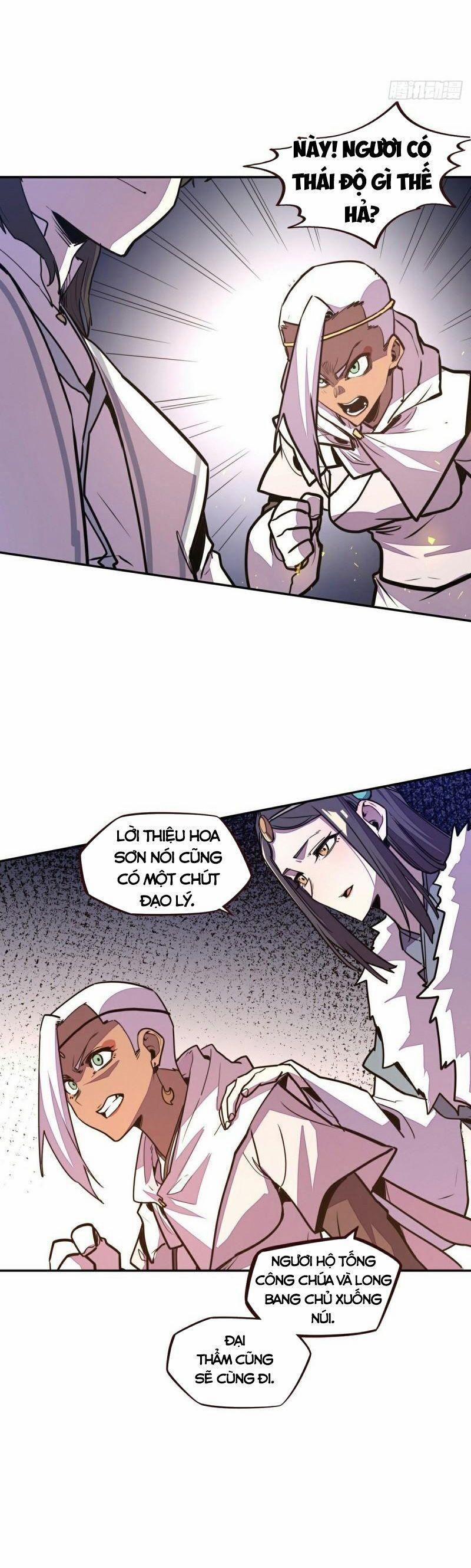 Sinh Tử Quyết 179 trang 6