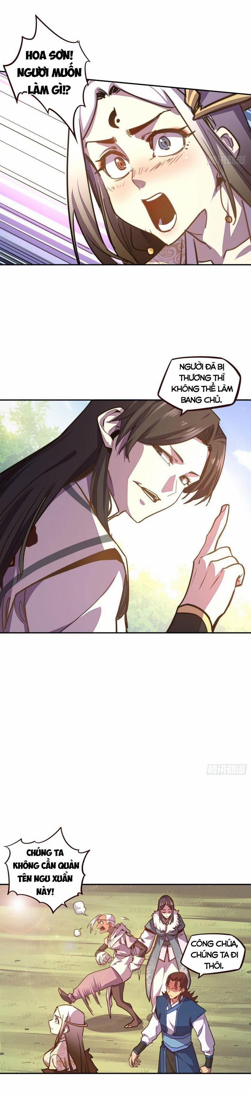 Sinh Tử Quyết 179 trang 9