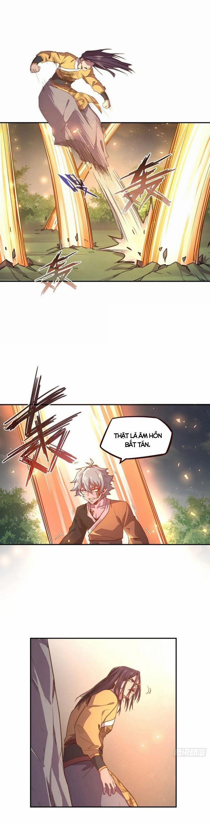 Sinh Tử Quyết 180 trang 11