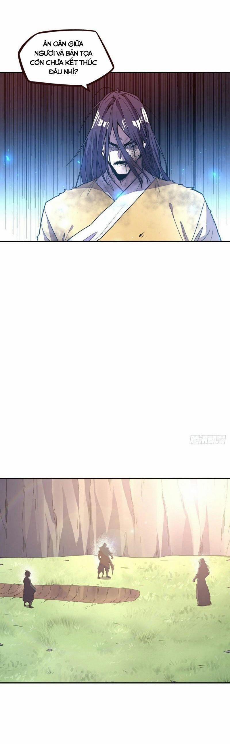 Sinh Tử Quyết 181 trang 11