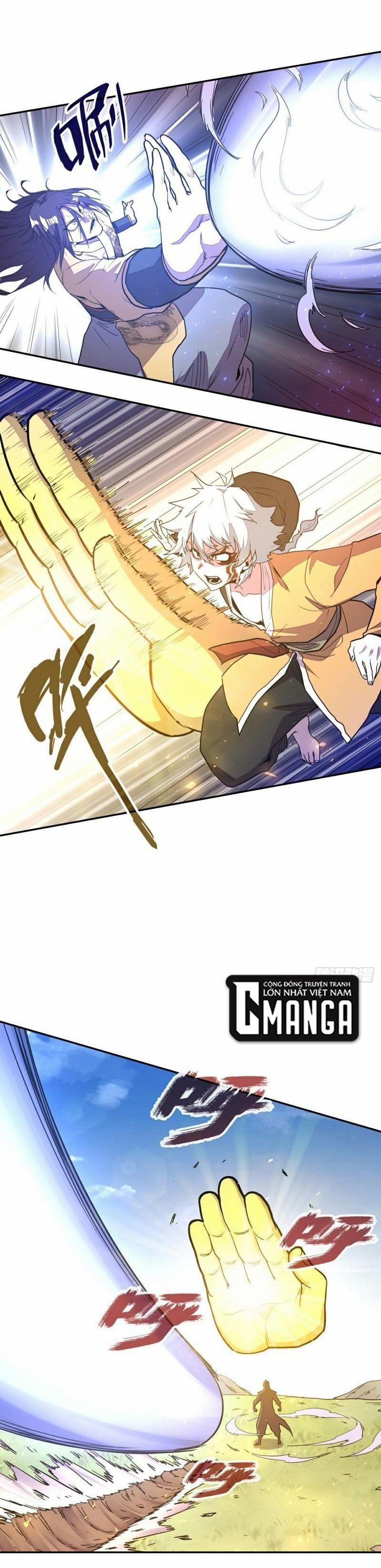 Sinh Tử Quyết 181 trang 14