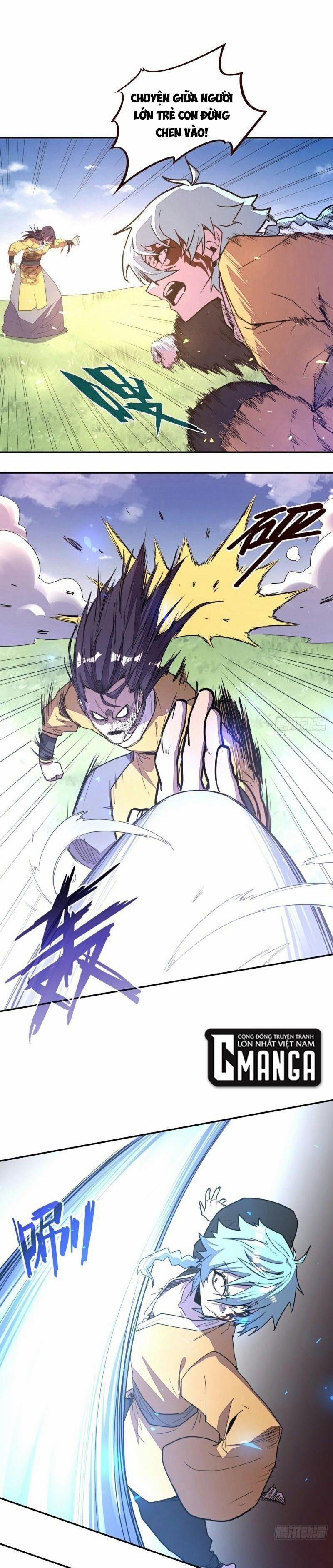 Sinh Tử Quyết 181 trang 16