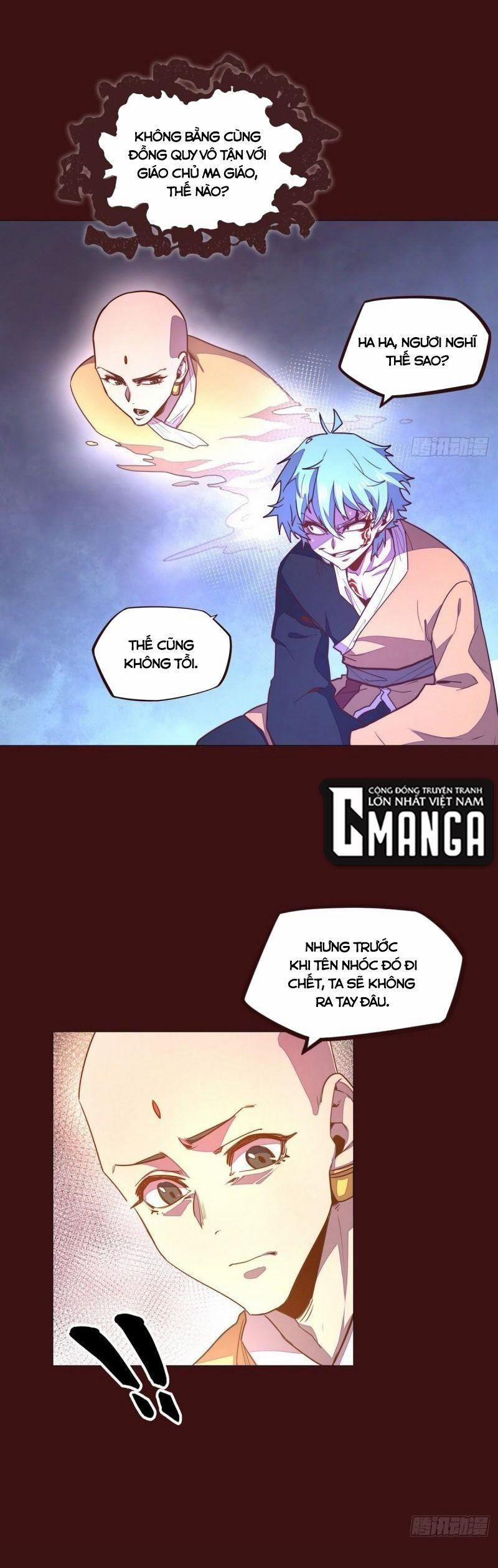 Sinh Tử Quyết 181 trang 2