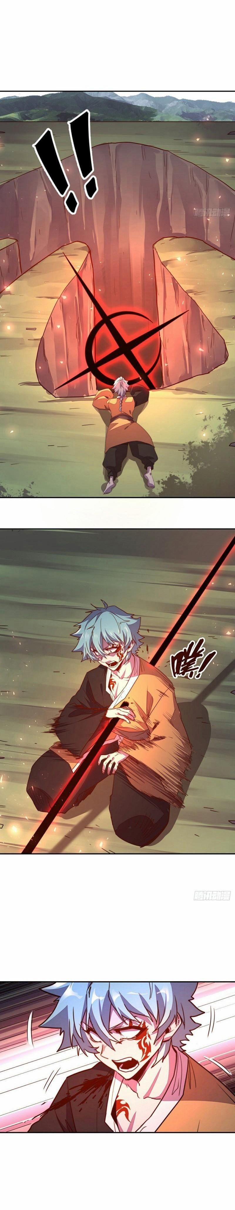 Sinh Tử Quyết 181 trang 21