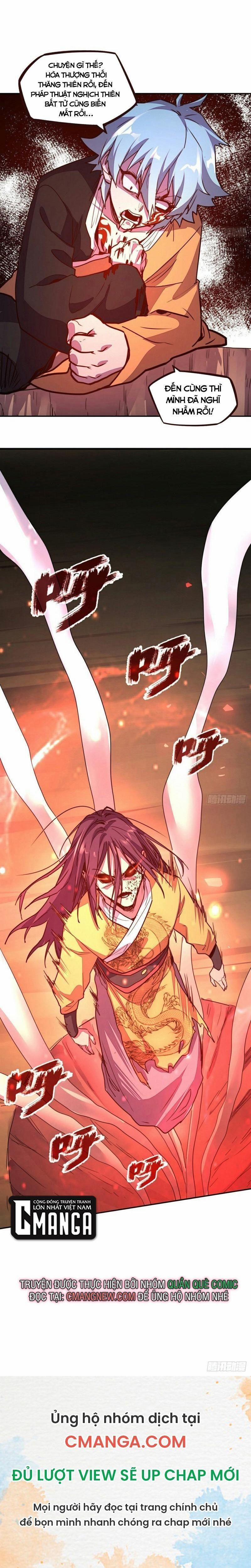 Sinh Tử Quyết 181 trang 22