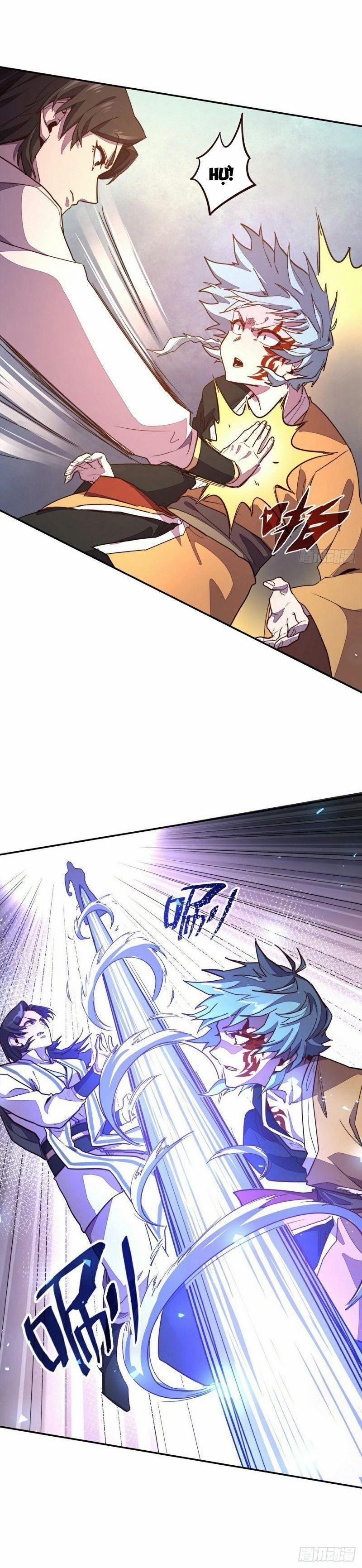 Sinh Tử Quyết 181 trang 9