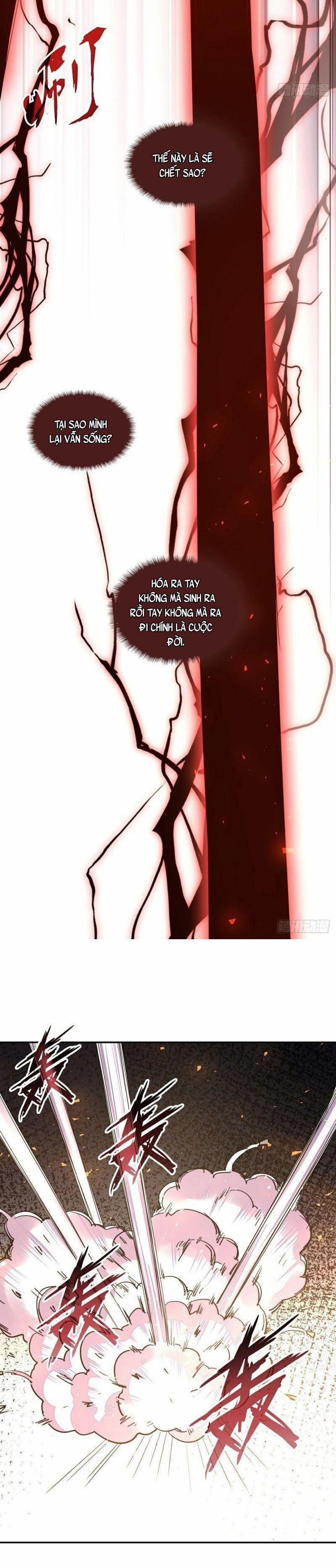 Sinh Tử Quyết 182 trang 1