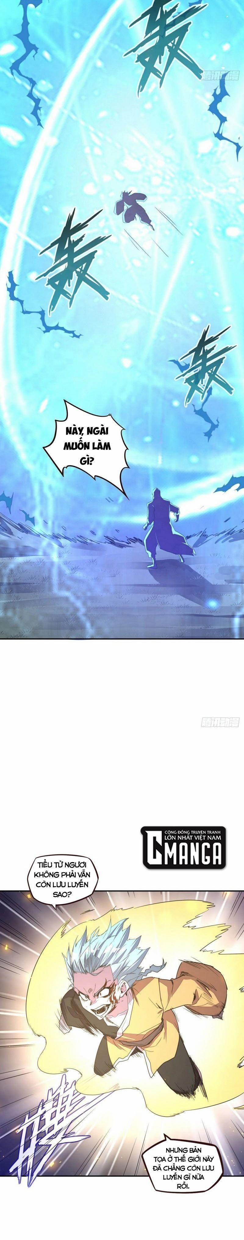Sinh Tử Quyết 182 trang 10
