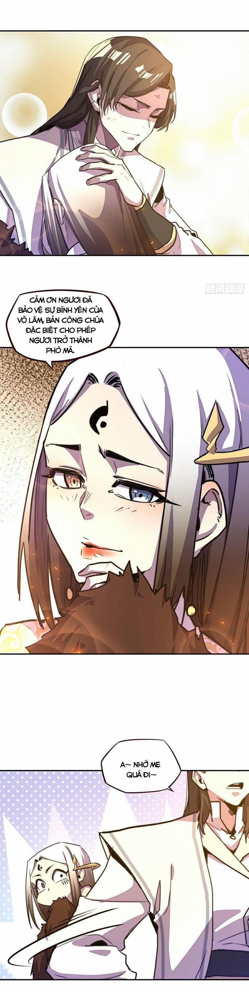 Sinh Tử Quyết 182 trang 17