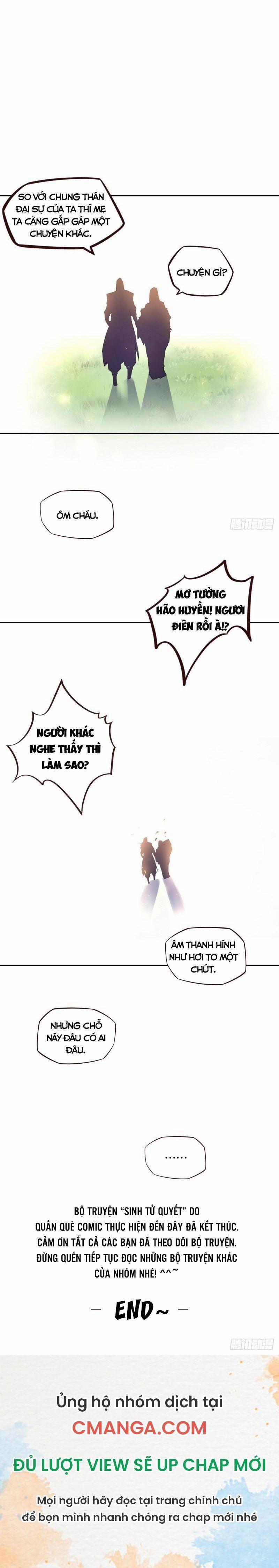 Sinh Tử Quyết 182 trang 19