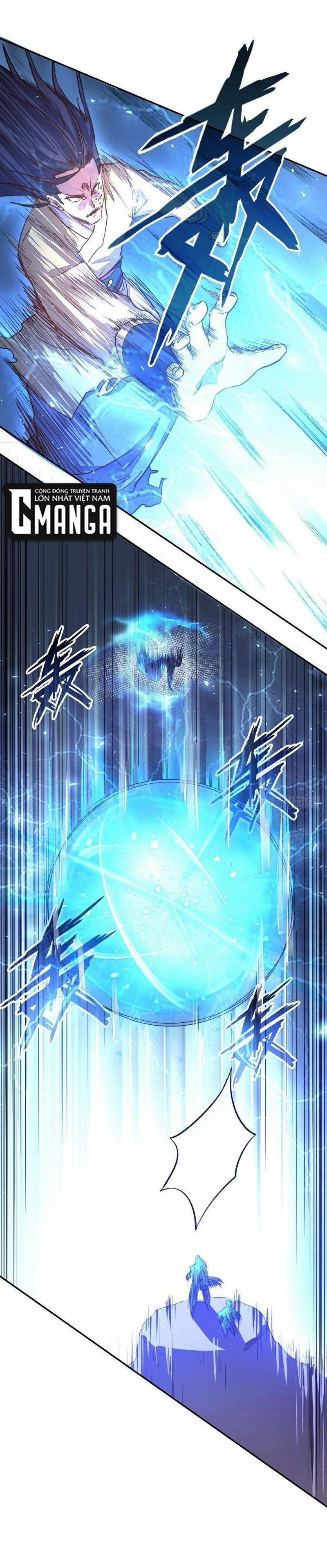 Sinh Tử Quyết 182 trang 8