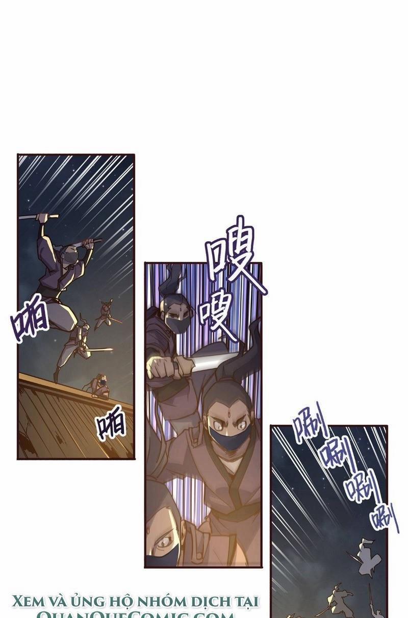 Sinh Tử Quyết 2 trang 0