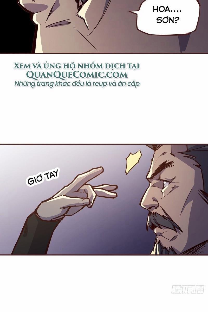 Sinh Tử Quyết 2 trang 21