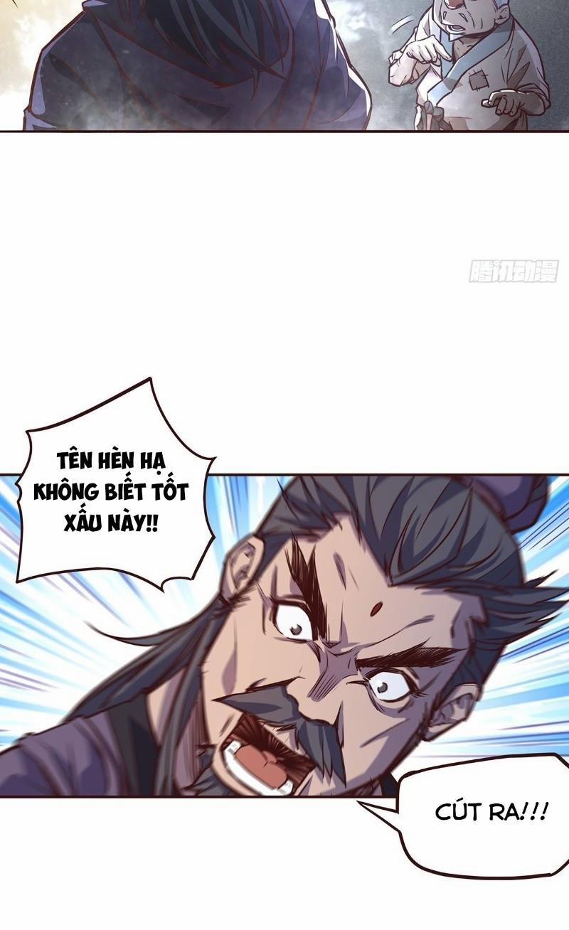 Sinh Tử Quyết 2 trang 7