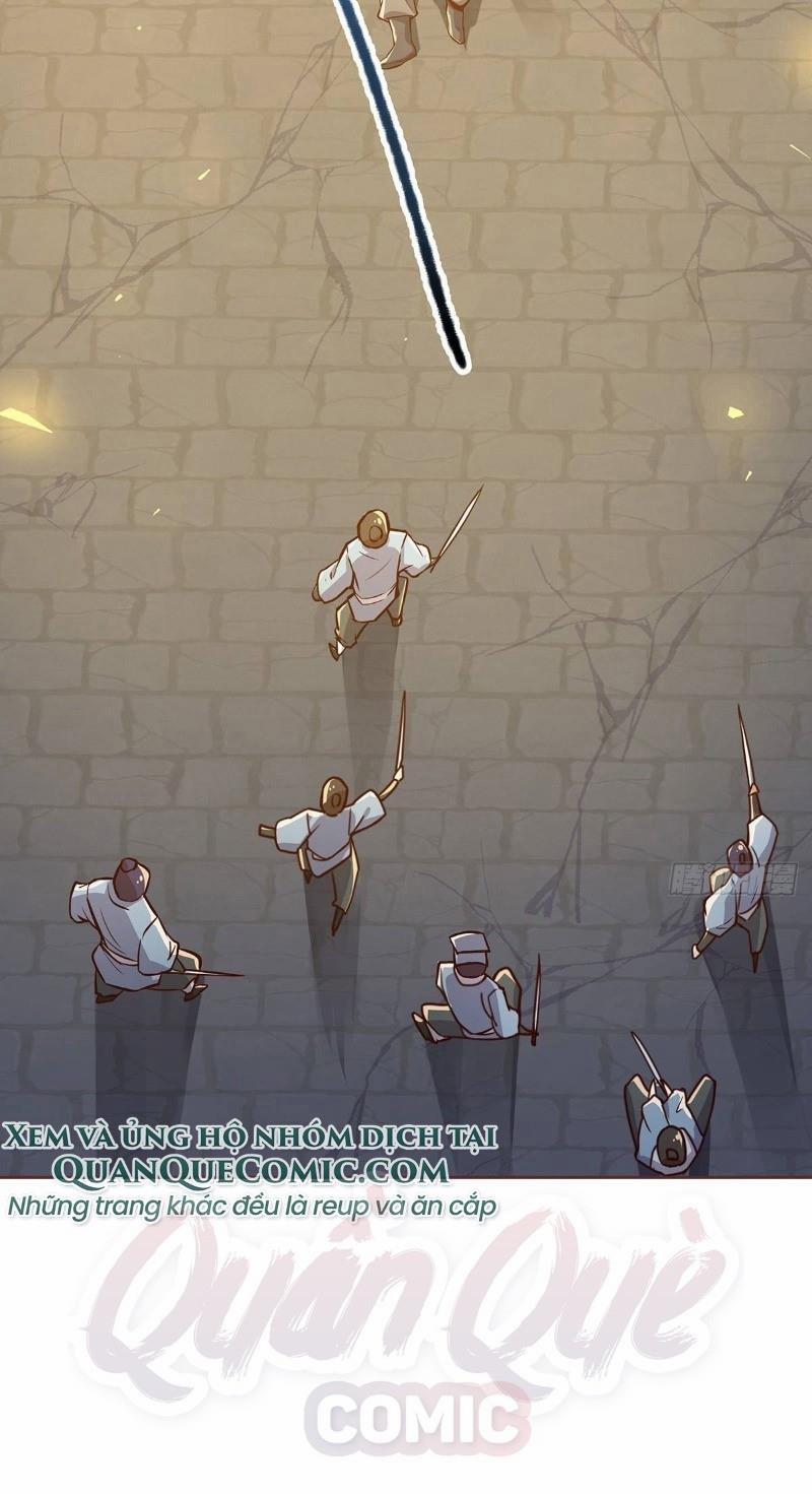 Sinh Tử Quyết 3 trang 1