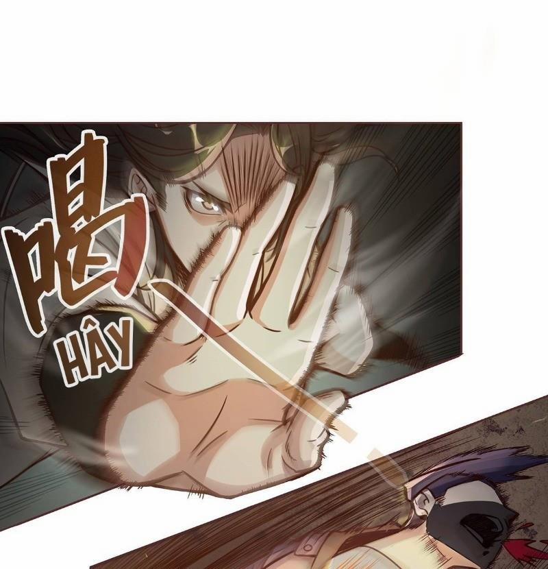 Sinh Tử Quyết 3 trang 10