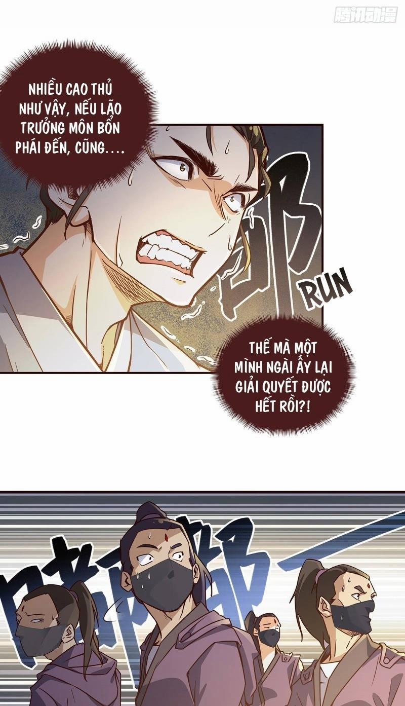 Sinh Tử Quyết 3 trang 16