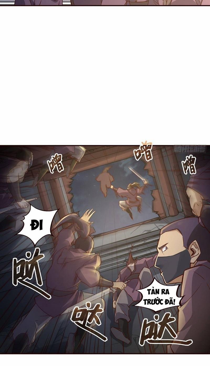Sinh Tử Quyết 3 trang 17