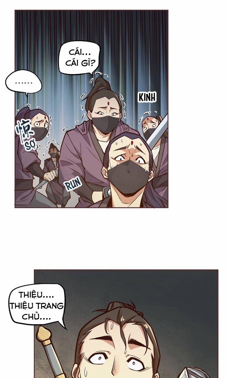 Sinh Tử Quyết 3 trang 2