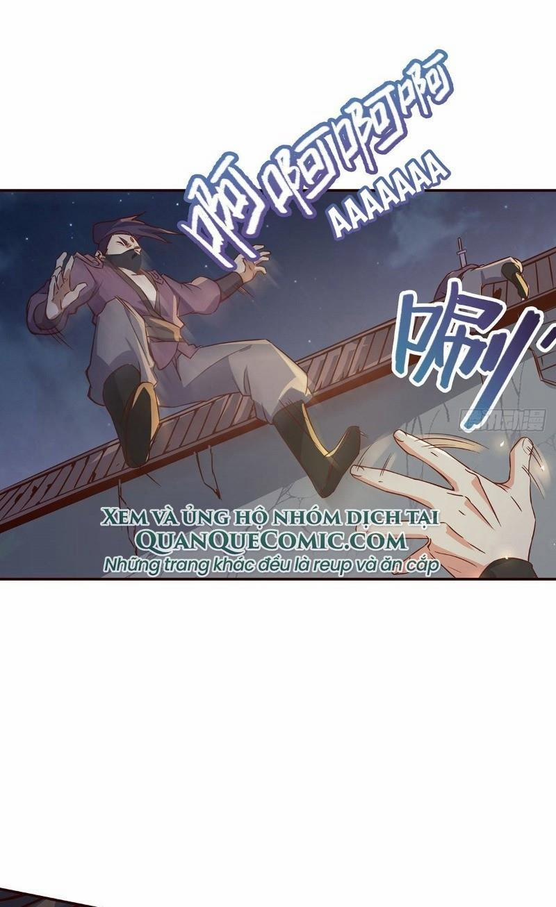 Sinh Tử Quyết 3 trang 20