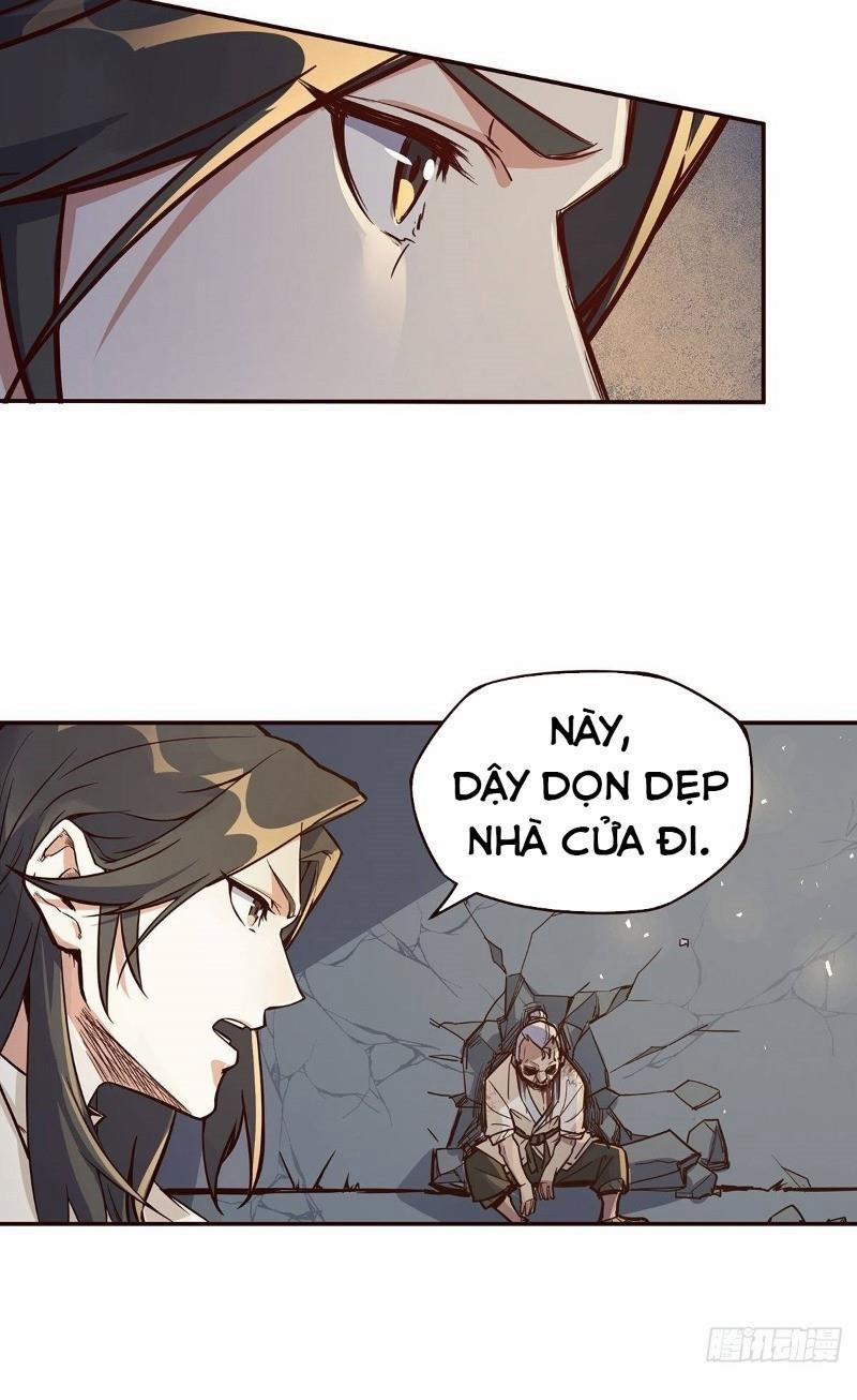 Sinh Tử Quyết 3 trang 21