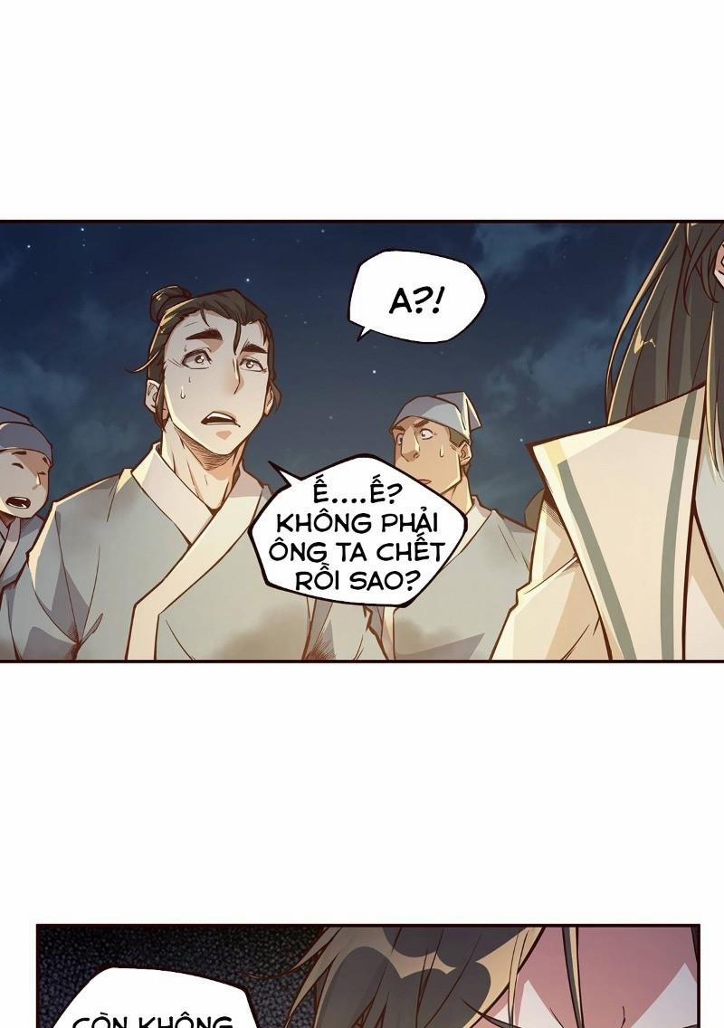 Sinh Tử Quyết 3 trang 22