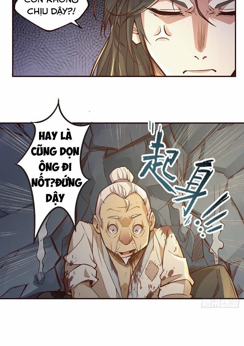 Sinh Tử Quyết 3 trang 23