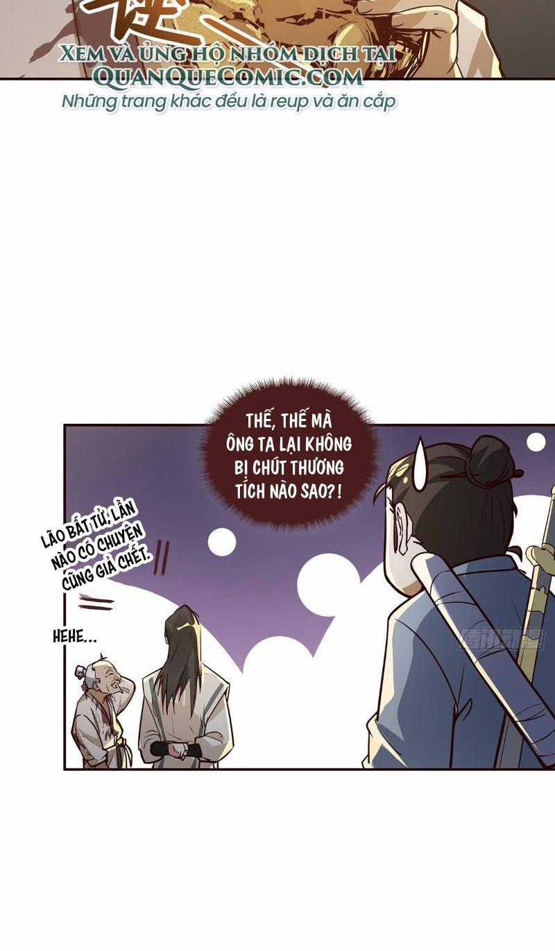 Sinh Tử Quyết 3 trang 25