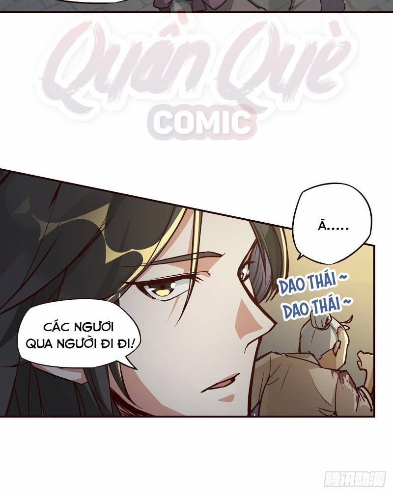 Sinh Tử Quyết 3 trang 27