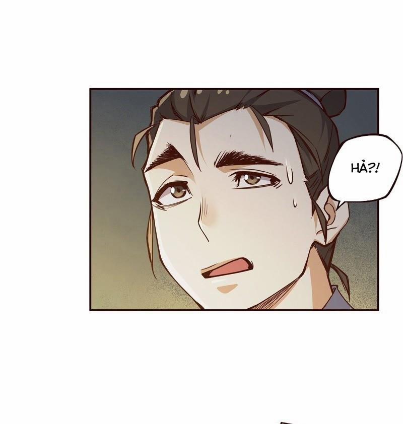 Sinh Tử Quyết 3 trang 28