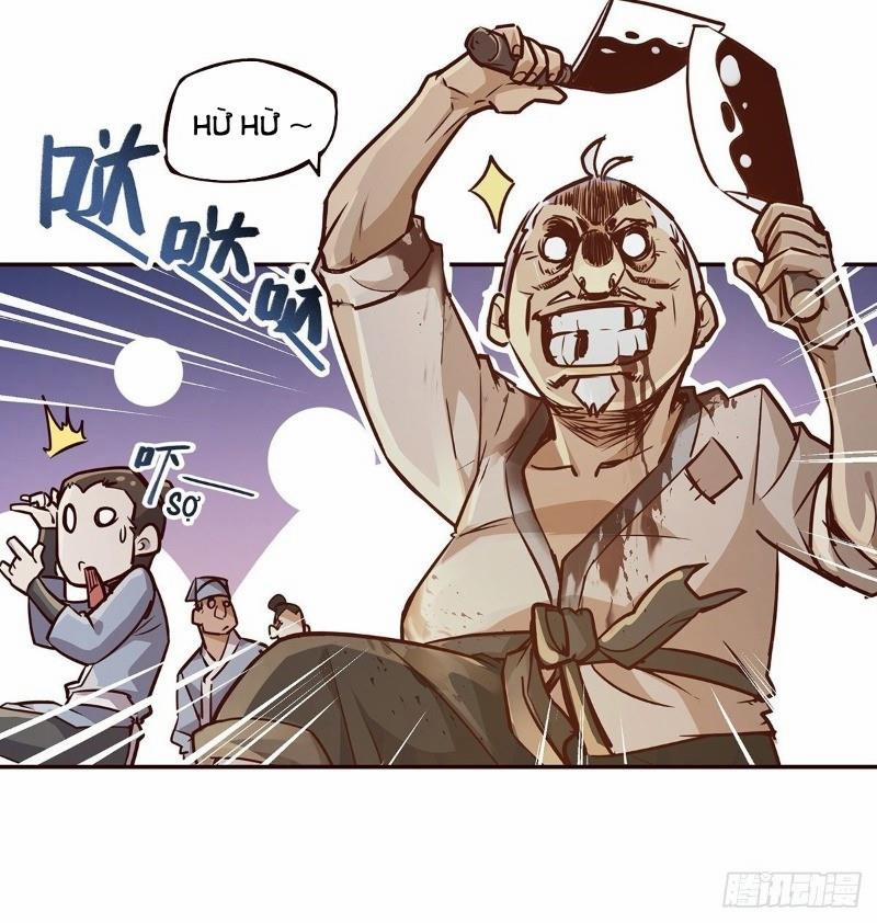 Sinh Tử Quyết 3 trang 29