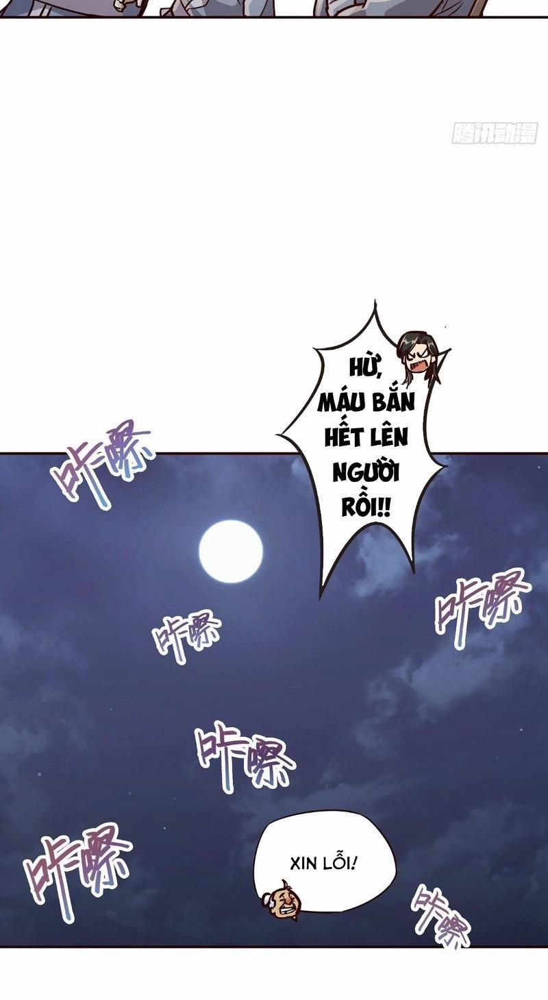 Sinh Tử Quyết 3 trang 31