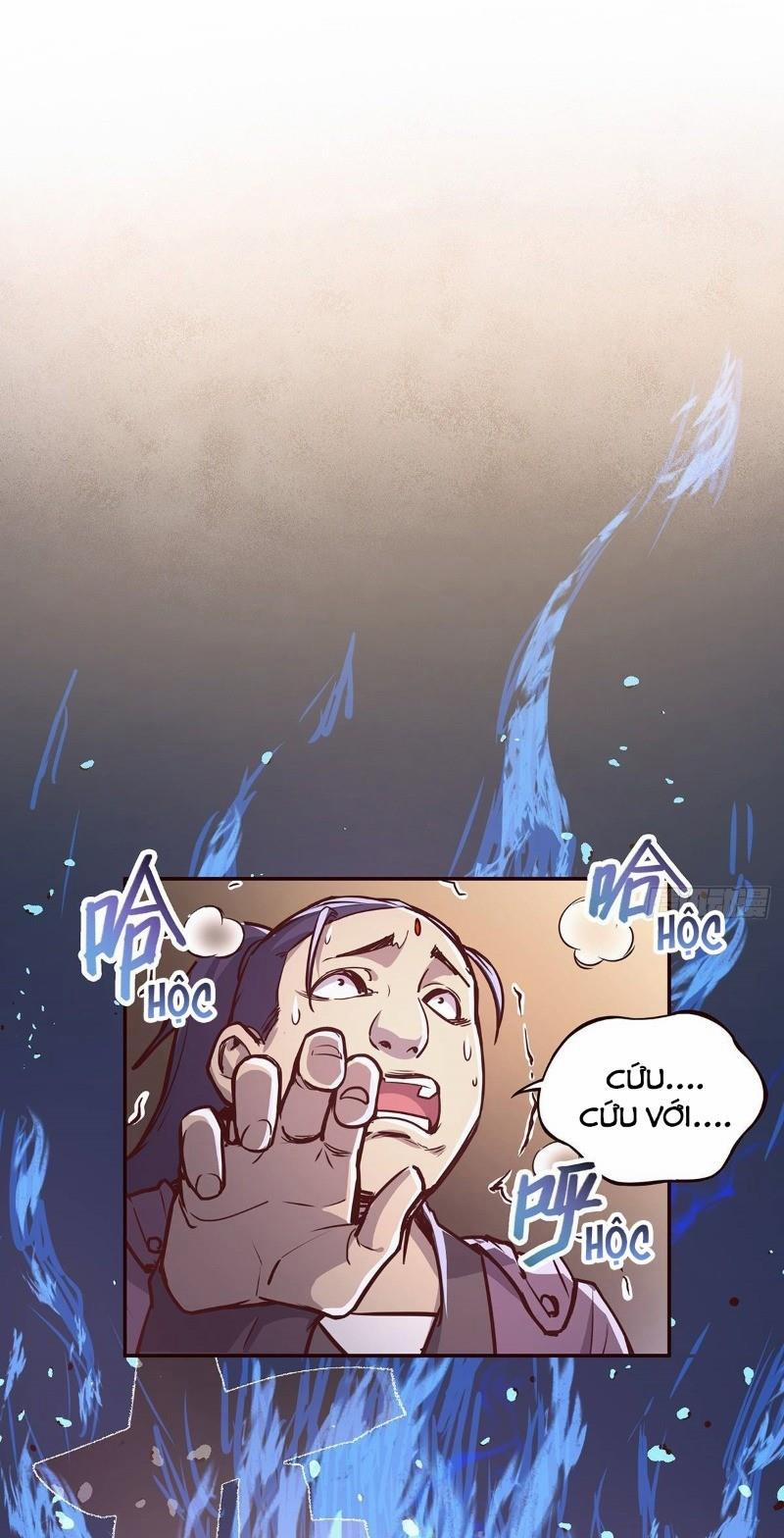 Sinh Tử Quyết 3 trang 32