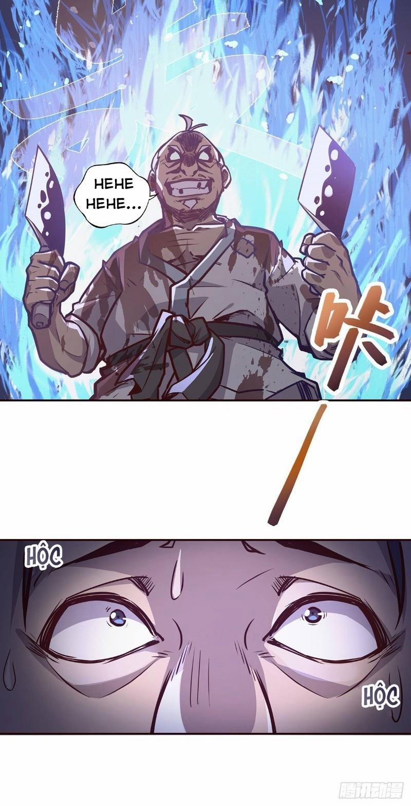 Sinh Tử Quyết 3 trang 33