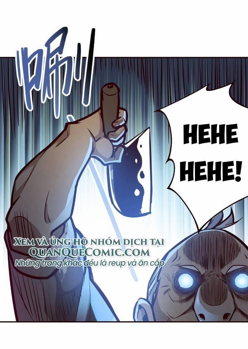 Sinh Tử Quyết 3 trang 34